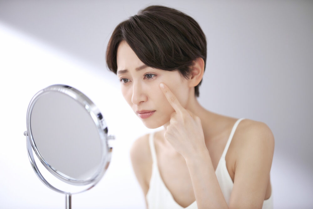 ボトックス®はこのようなお悩みにおすすめ