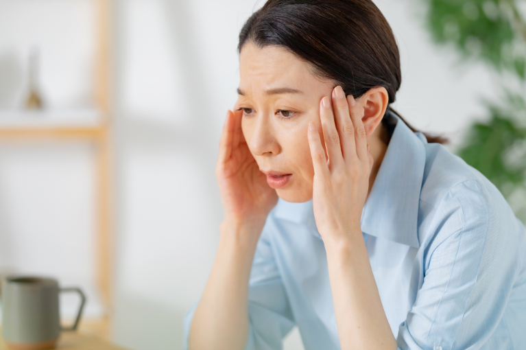 年齢・性別による集中力低下の特徴