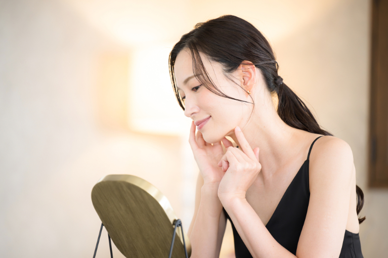 美白・美肌の条件とは