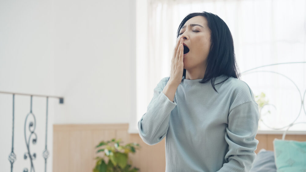 「眠れない」「寝ても疲れが取れない」とお悩みの方へ