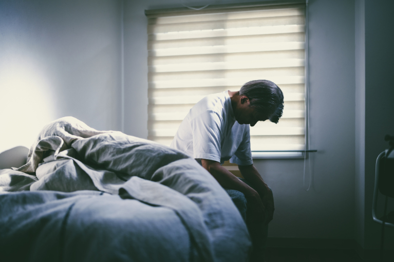 男性の更年期障害の場合